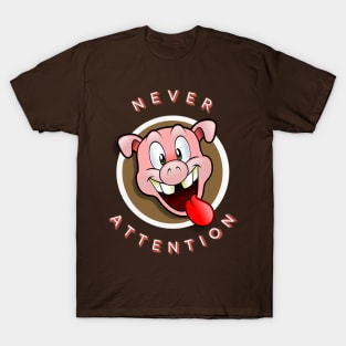 National pig day T-Shirt